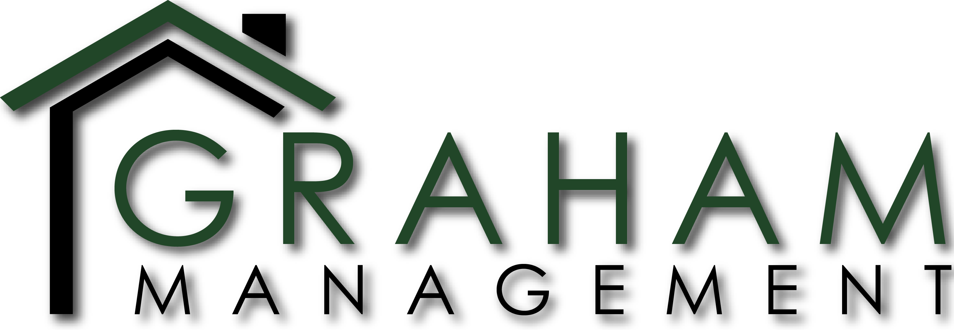 Graham Management Logo SHADOW